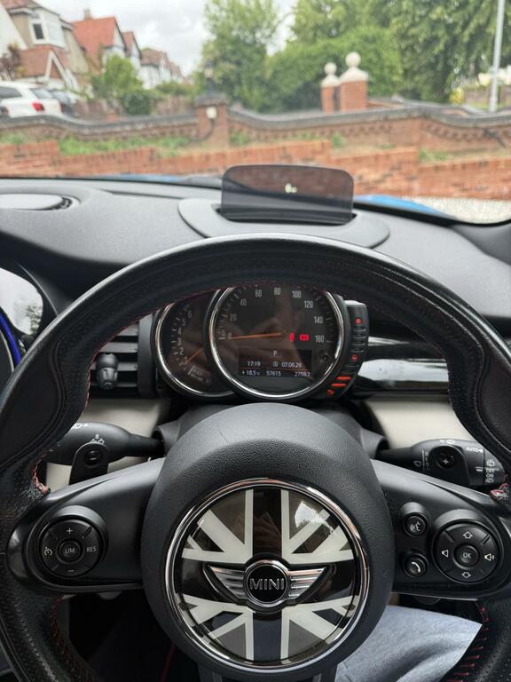 Mini Hatch 2.0 Cooper S Blue #3