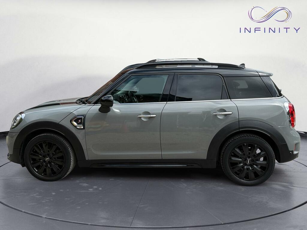 Mini Countryman 2.0 Cooper S Grey #4