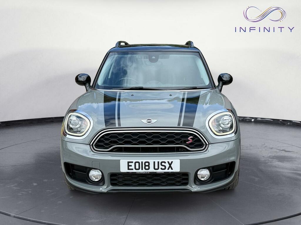 Mini Countryman 2.0 Cooper S Grey #2