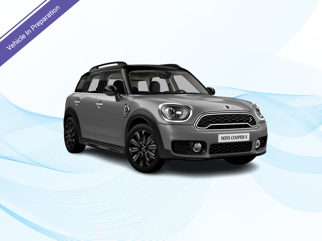 Mini Countryman 2.0 Cooper S Grey