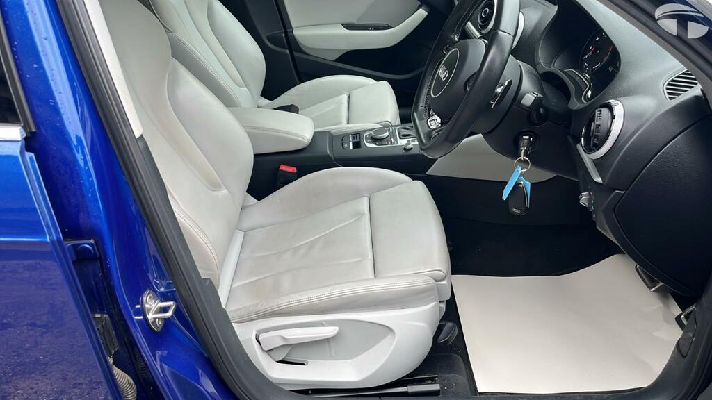 Audi S3 2.0 Tfsi Quattro Euro 6 Ss #11