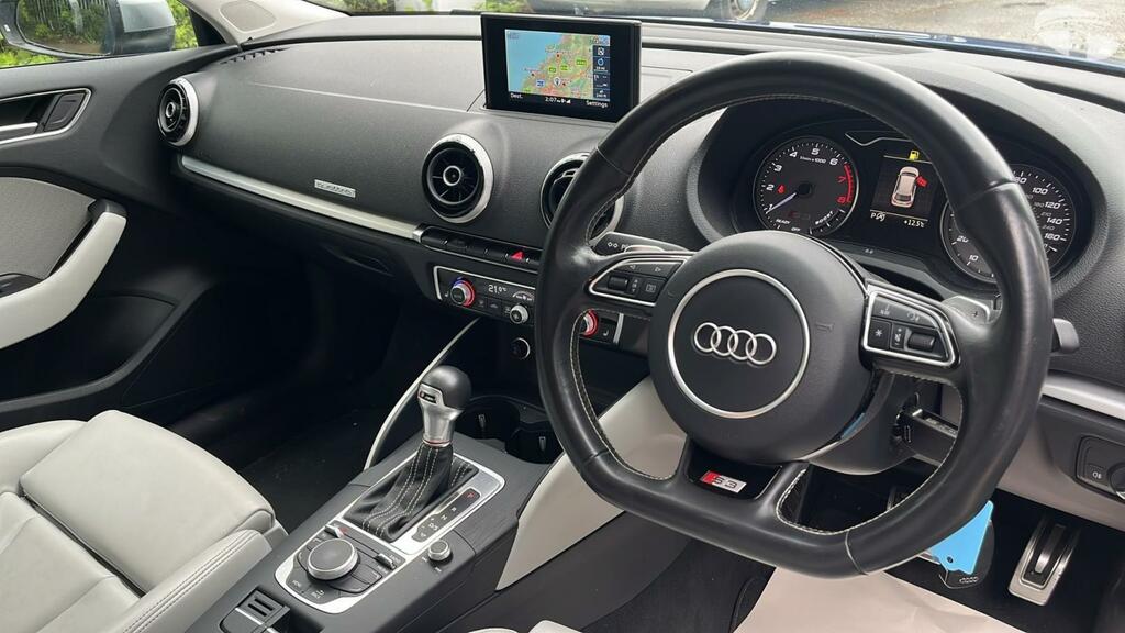 Audi S3 2.0 Tfsi Quattro Euro 6 Ss #10