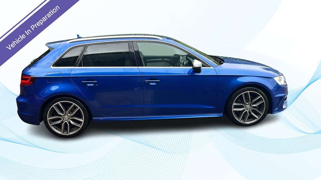 Audi S3 2.0 Tfsi Quattro Euro 6 Ss #8