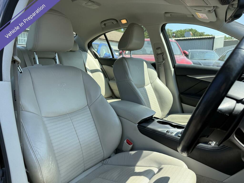 Infiniti Q50 Se Executive D Black #7