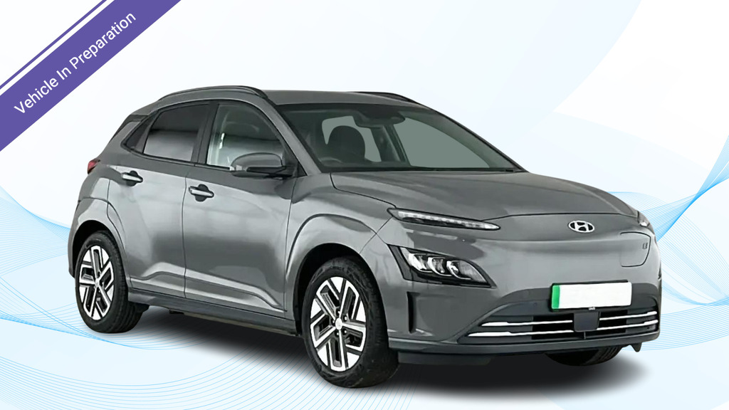 Hyundai Kona 64Kwh Premium Grey