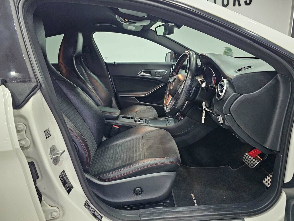 Mercedes-Benz CLA Class Amg Sport Cdi  #2