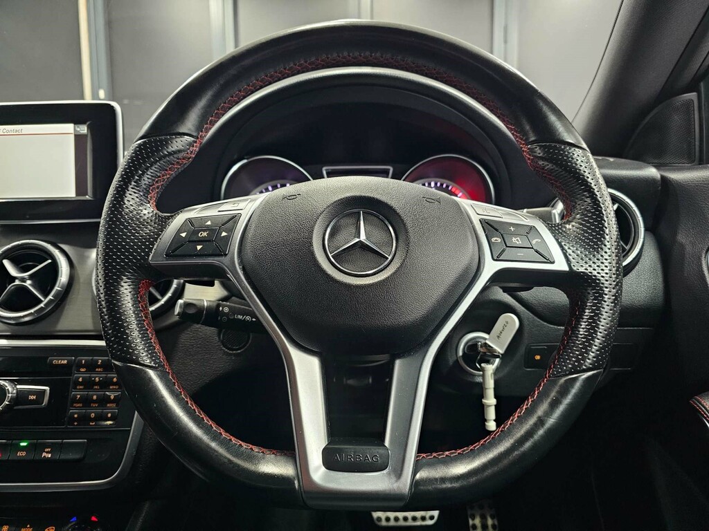 Mercedes-Benz CLA Class Amg Sport Cdi  #5