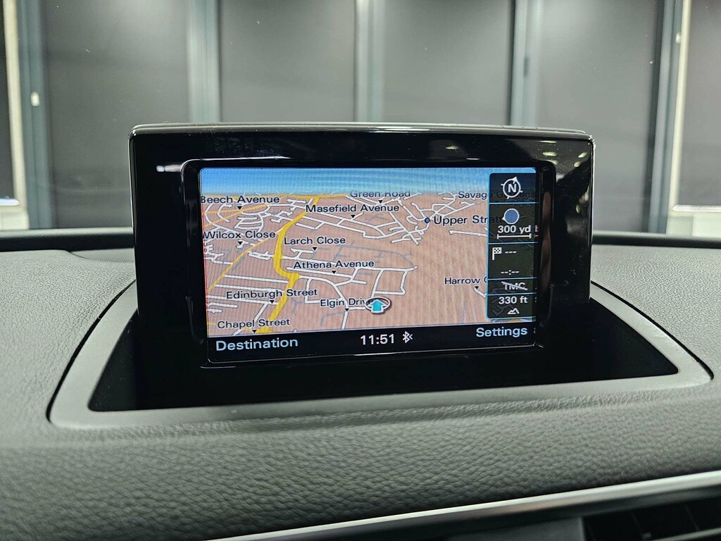 Audi Q3 S Line Tdi Quattro 4Wd KU65SNY #2
