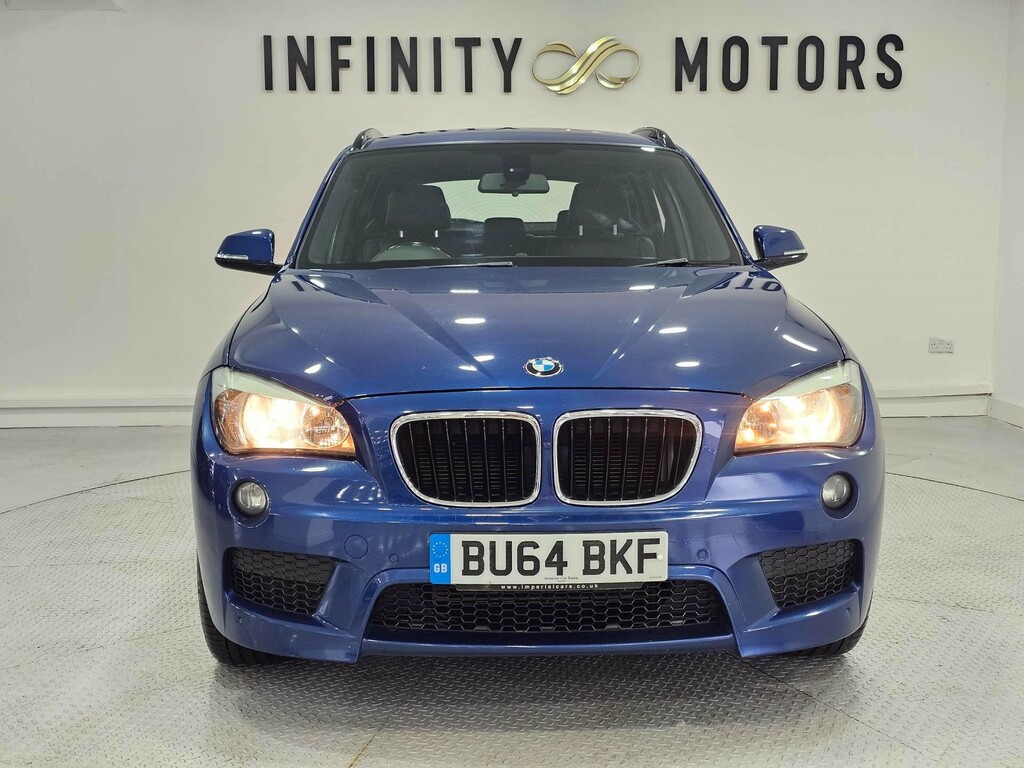 BMW X1 Xdrive 20D M Sport 4Wd BU64BKF #6