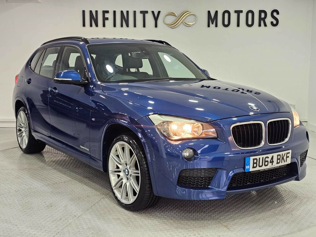 BMW X1 Xdrive 20D M Sport 4Wd