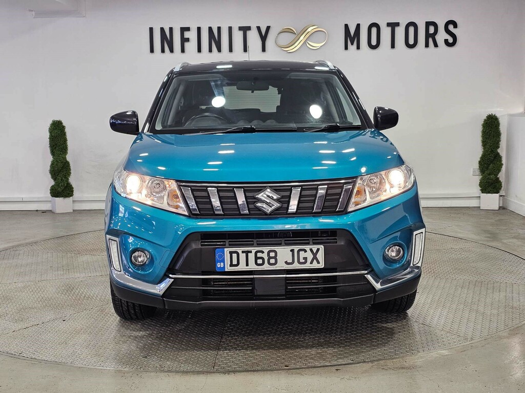 Suzuki Vitara Sz-t Boosterjet DT68JGX #6