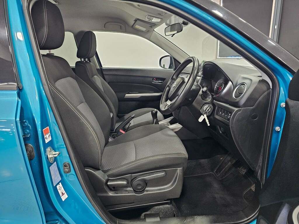 Suzuki Vitara Sz-t Boosterjet DT68JGX #3