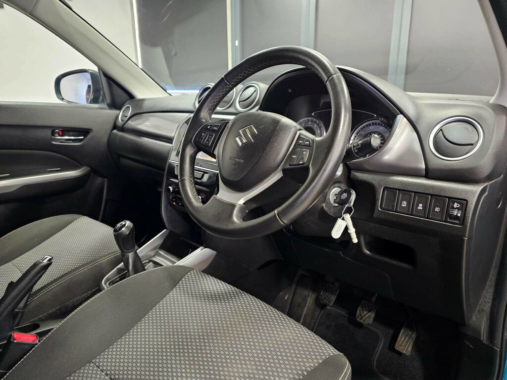 Suzuki Vitara Sz-t Boosterjet DT68JGX #5