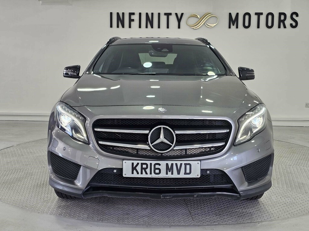 Mercedes-Benz GLA Class D 4Matic Amg Line Premium 4Wd KR16MVD #6