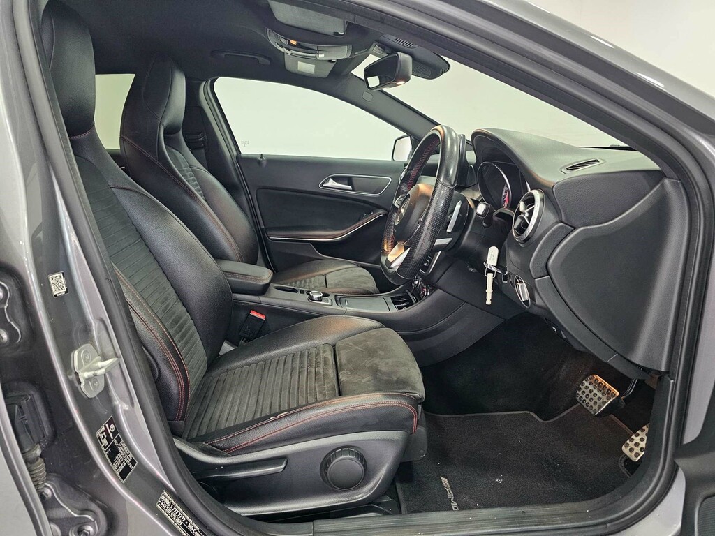 Mercedes-Benz GLA Class D 4Matic Amg Line Premium 4Wd KR16MVD #5