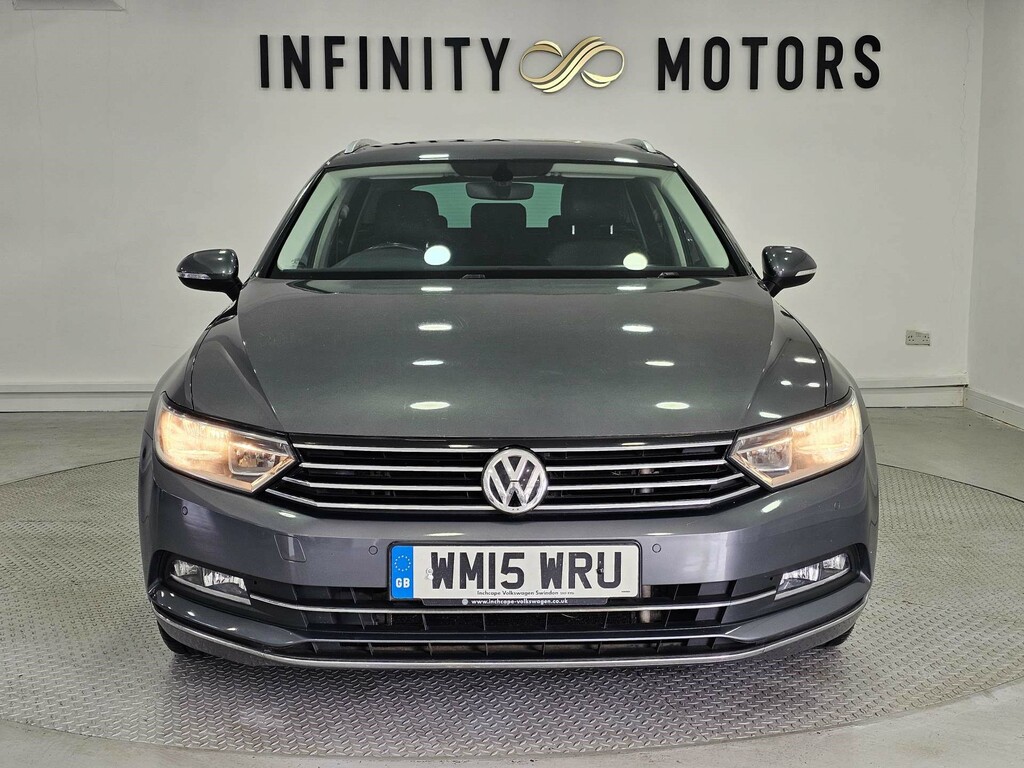 Volkswagen Passat Gt Tdi Bluemotion Technology WM15WRU #6