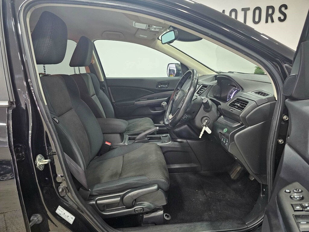 Honda Cr-V Se Navi I-dtec 4X2 DF18CXS #3