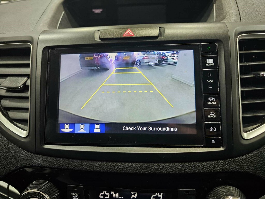 Honda Cr-V Se Navi I-dtec 4X2 DF18CXS #2