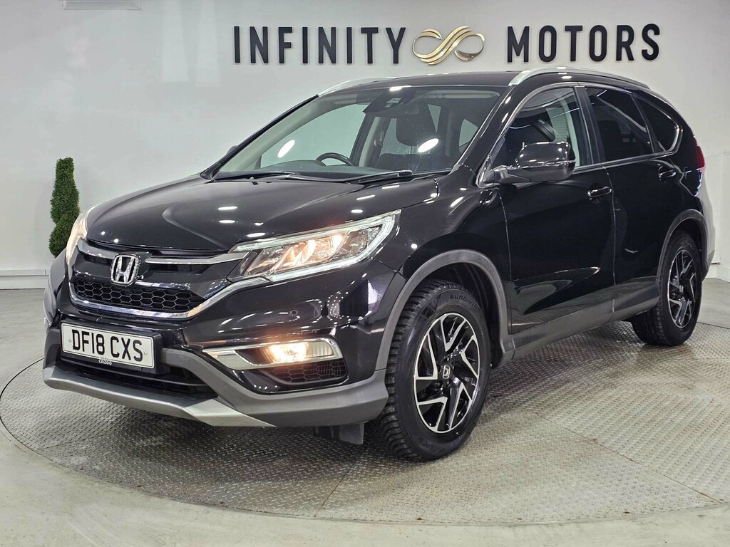 Honda Cr-V Se Navi I-dtec 4X2 DF18CXS #4
