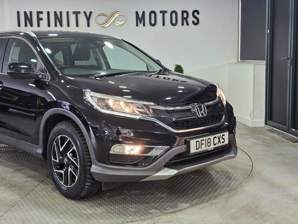 Honda Cr-V Se Navi I-dtec 4X2 DF18CXS #6