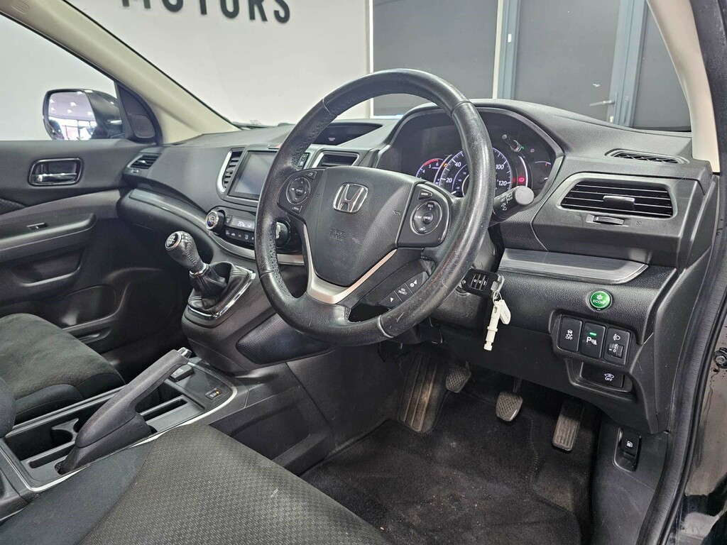 Honda Cr-V Se Navi I-dtec 4X2 DF18CXS #5