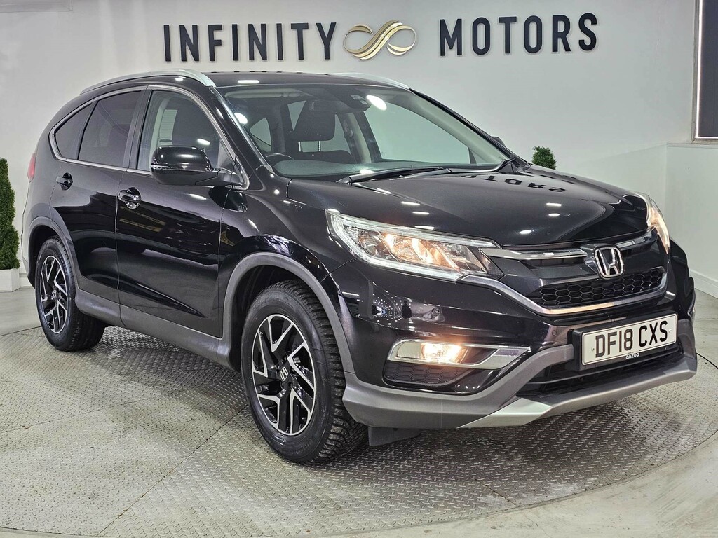 Honda Cr-V Se Navi I-dtec 4X2