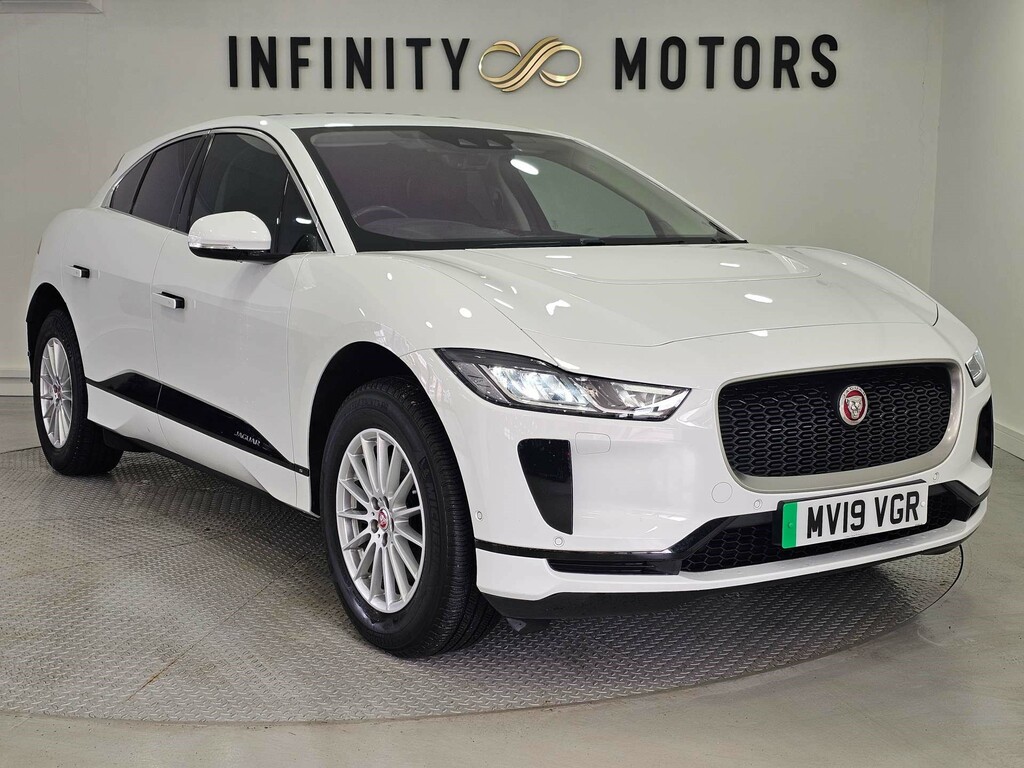 Jaguar I-Pace Ev400 S 4Wd