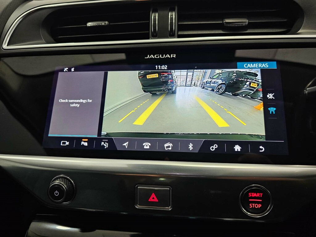 Jaguar I-Pace Ev400 S 4Wd MV19VGR #2