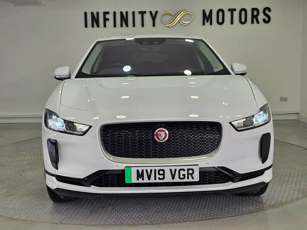 Jaguar I-Pace Ev400 S 4Wd MV19VGR #6