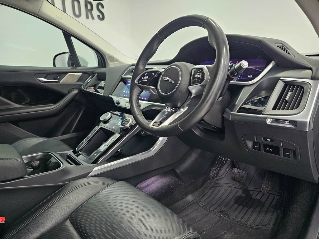 Jaguar I-Pace Ev400 S 4Wd MV19VGR #5