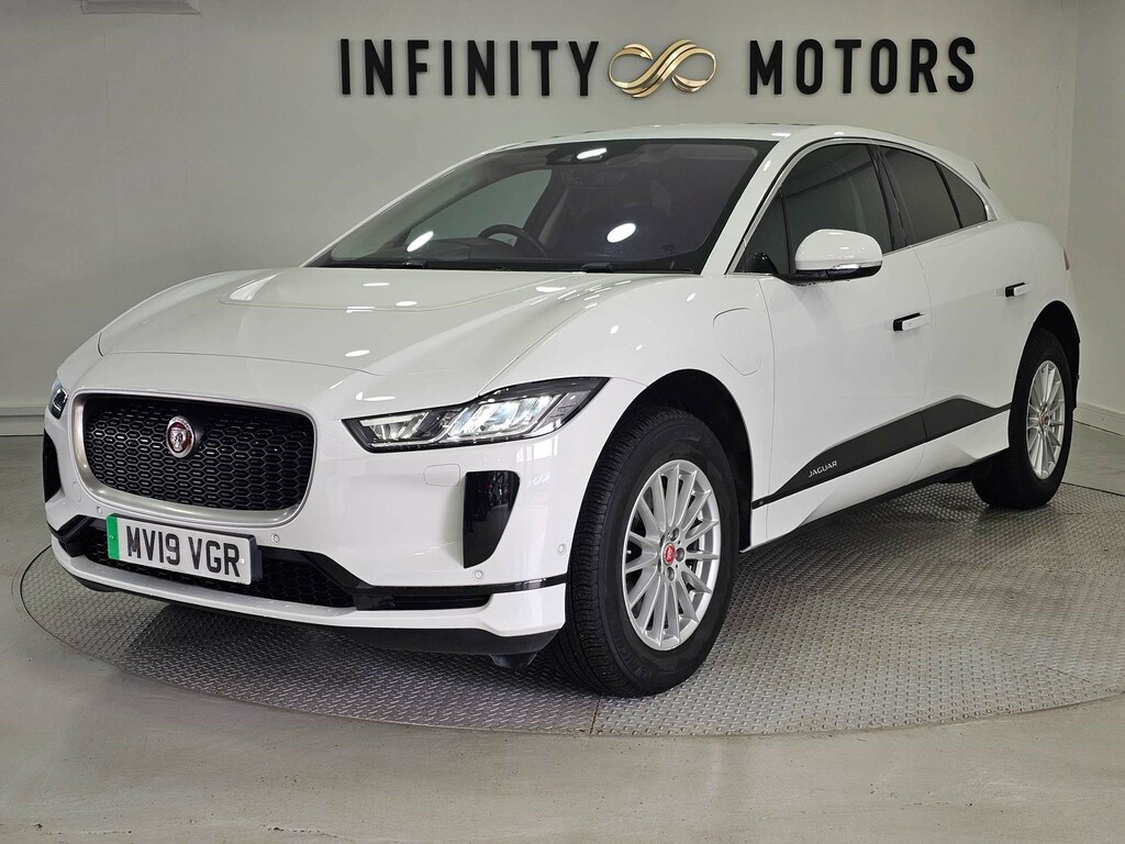 Jaguar I-Pace Ev400 S 4Wd MV19VGR #4