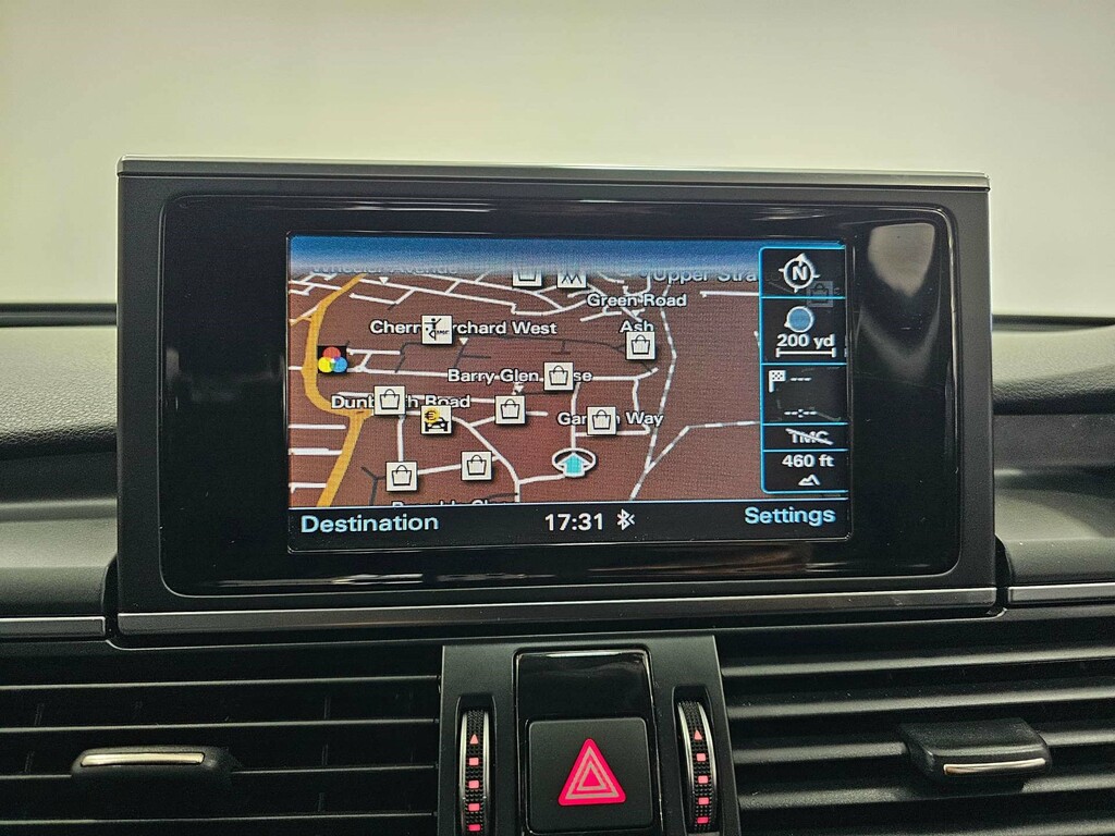 Audi A6 Se Executive Tdi Ultra #2