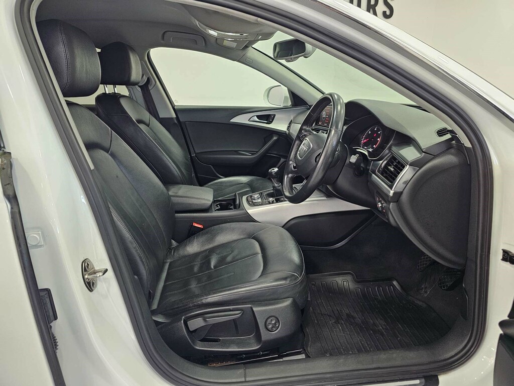 Audi A6 Se Executive Tdi Ultra #5