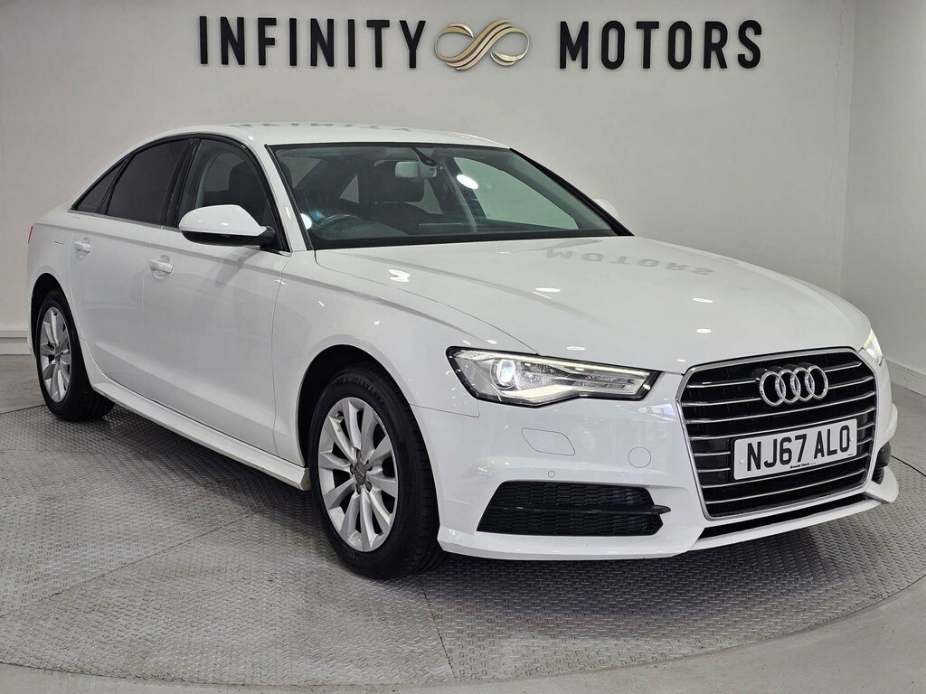 Audi A6 Se Executive Tdi Ultra 