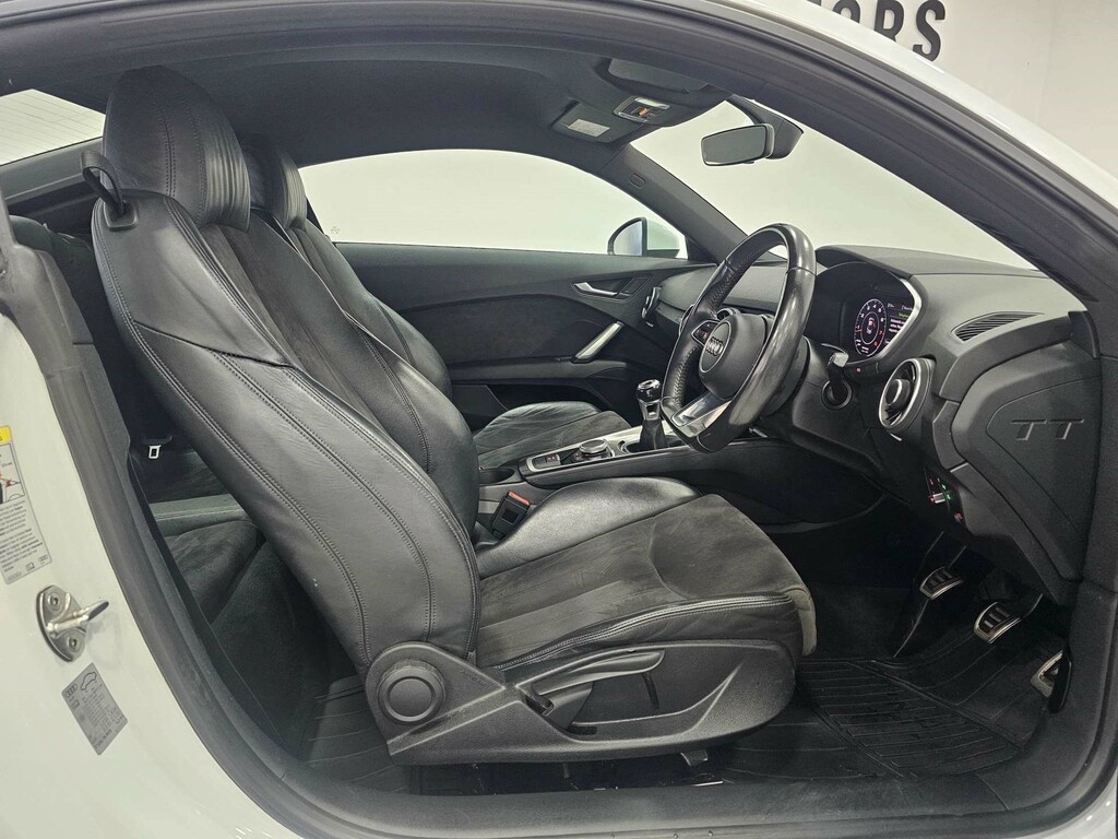Audi TT Sport Tfsi MT66HYU  #3