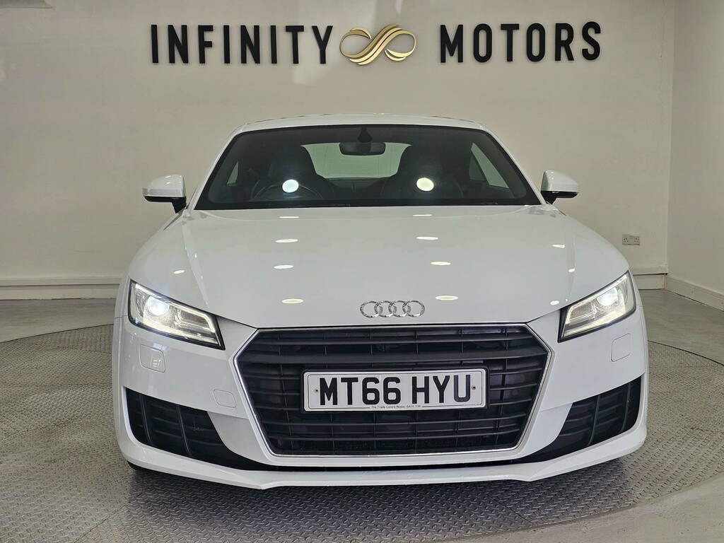 Audi TT Sport Tfsi MT66HYU  #6