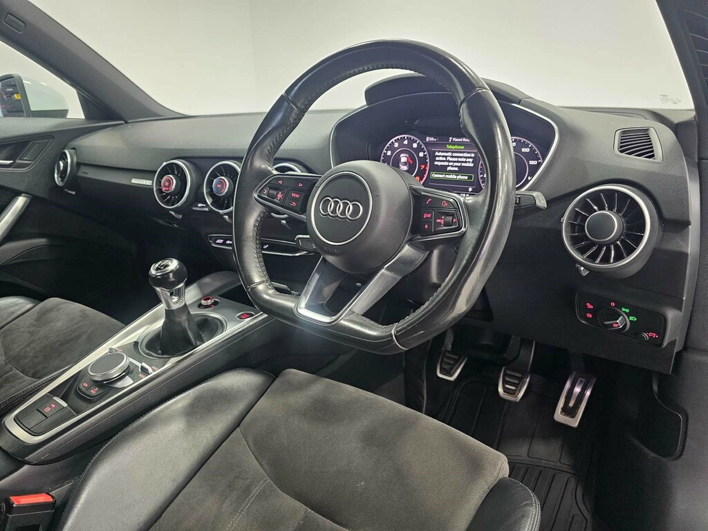 Audi TT Sport Tfsi MT66HYU  #5