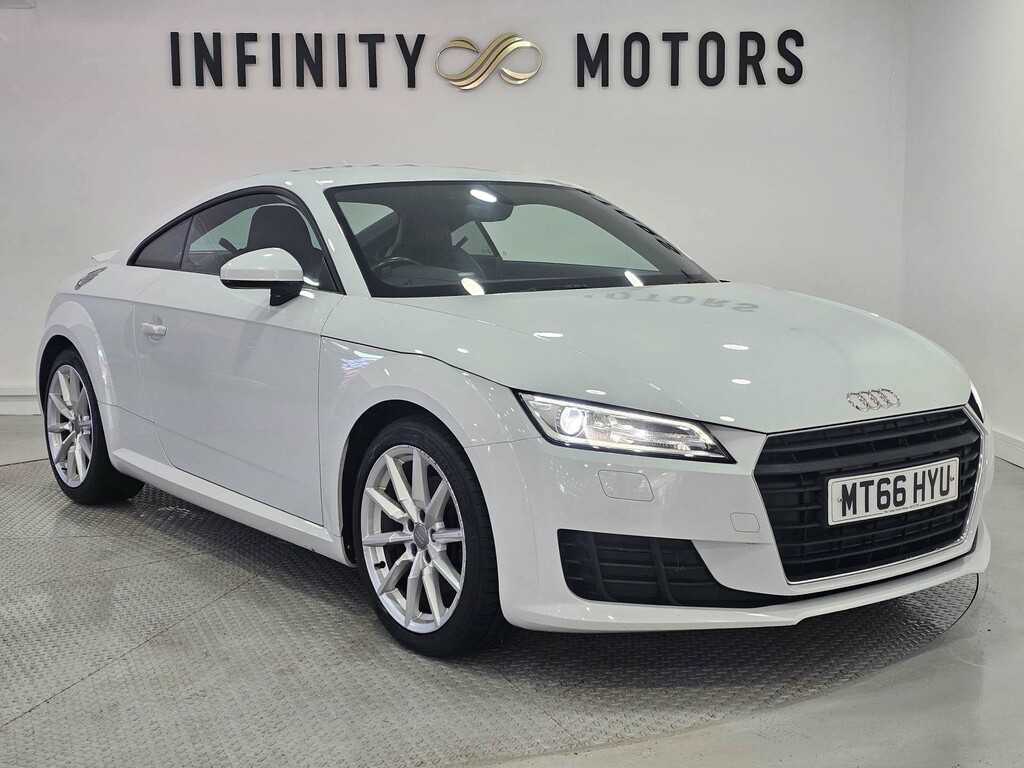 Audi TT Sport Tfsi