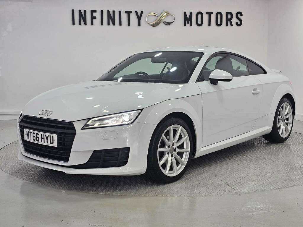 Audi TT Sport Tfsi MT66HYU  #4