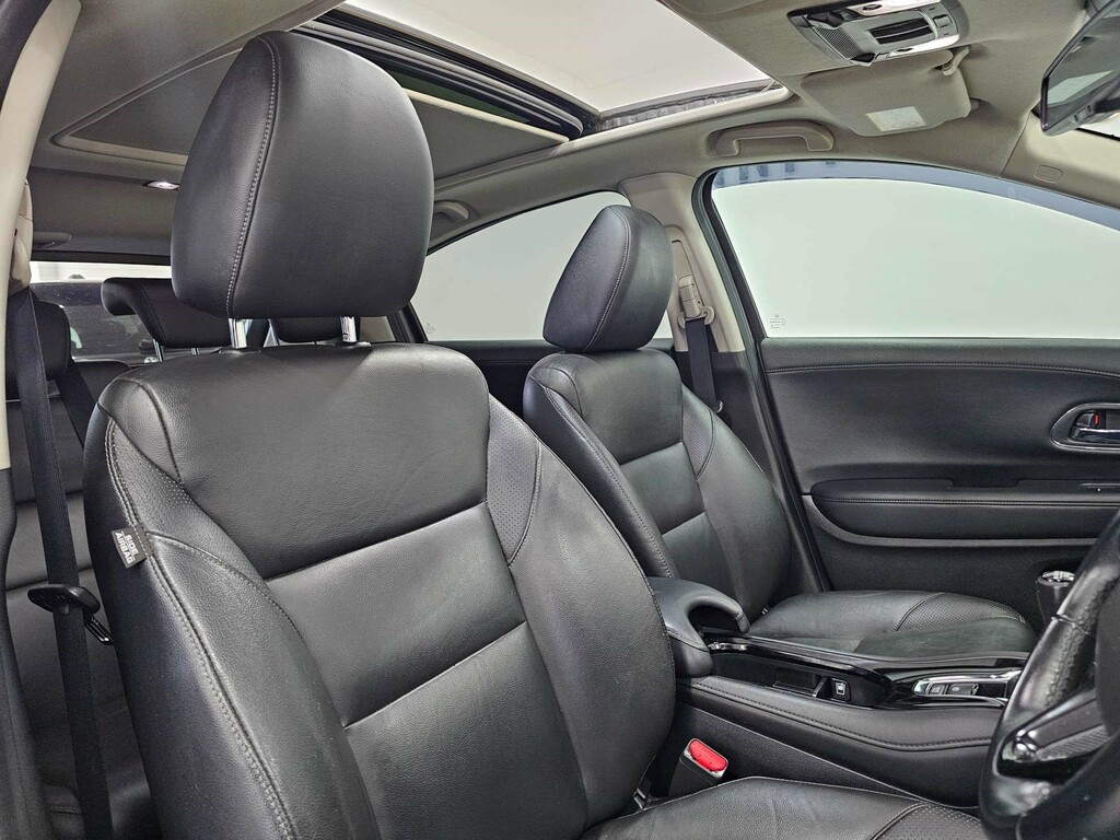 Honda Hr-V Ex I-dtec  #3