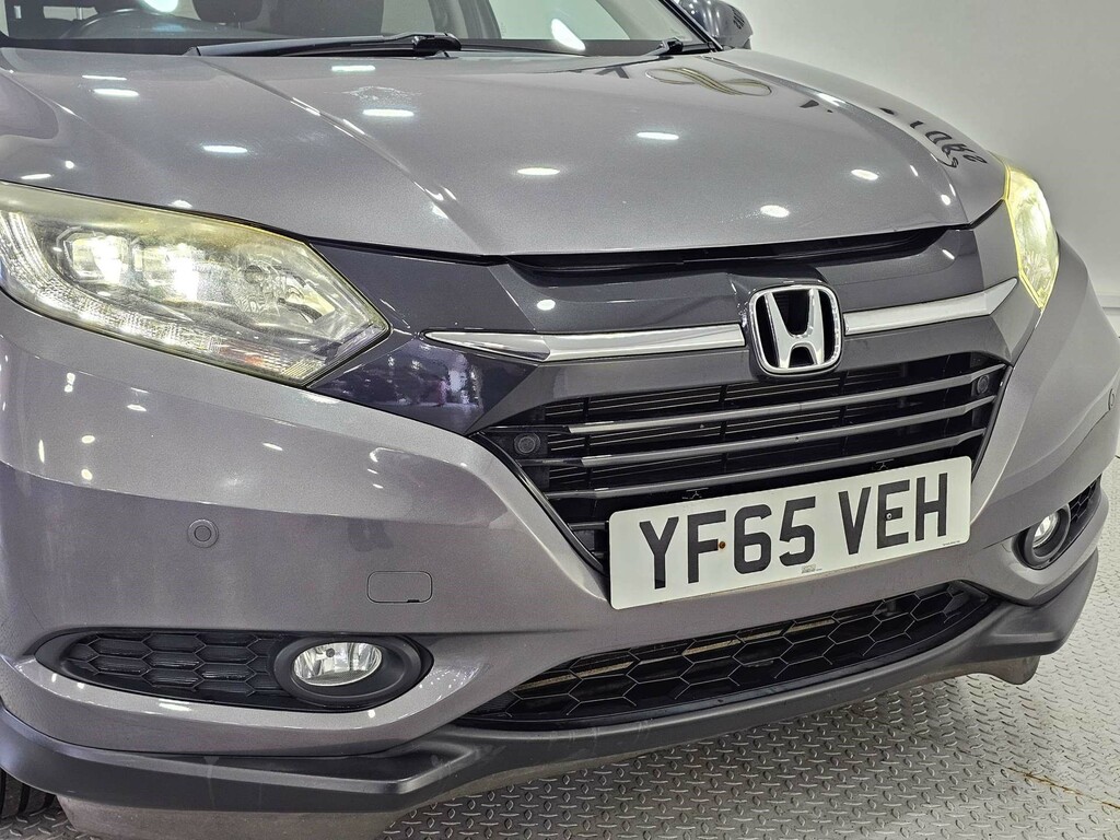 Honda Hr-V Ex I-dtec  #6