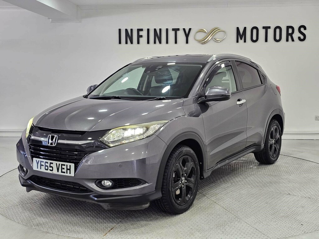 Honda Hr-V Ex I-dtec  #4