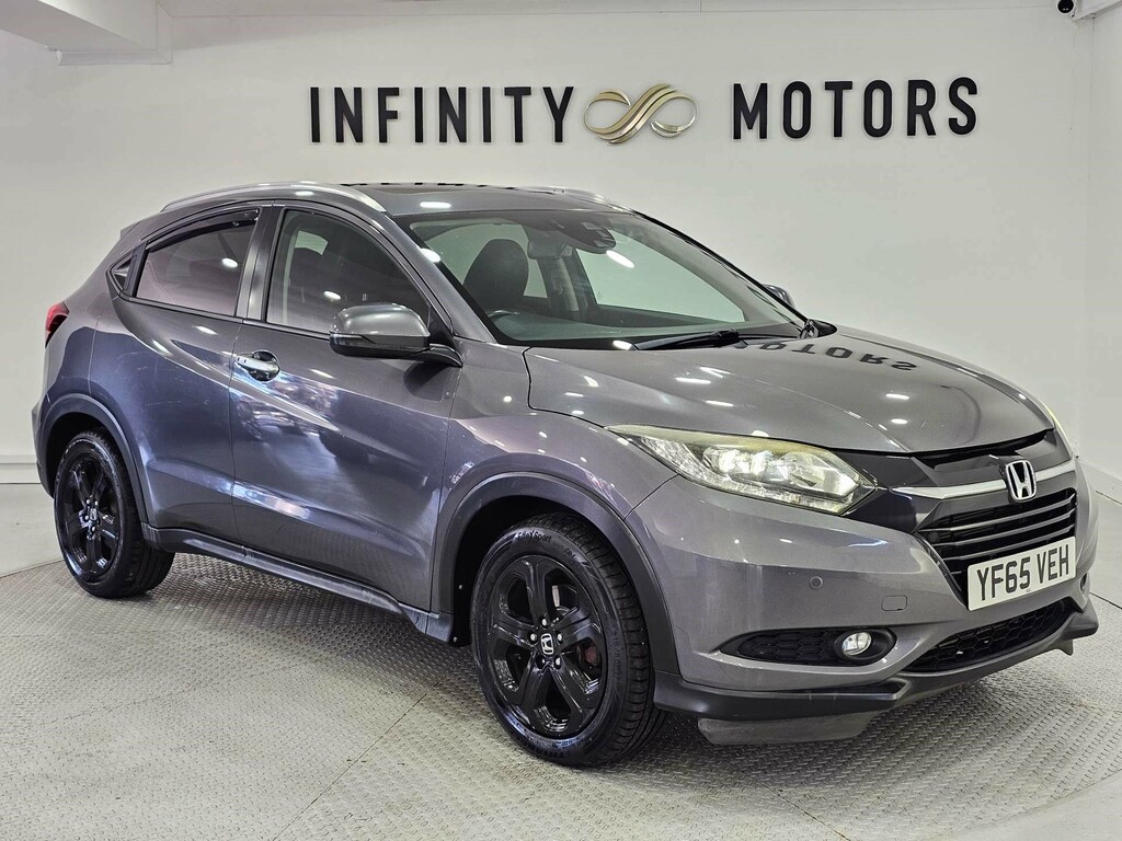 Honda Hr-V Ex I-dtec 