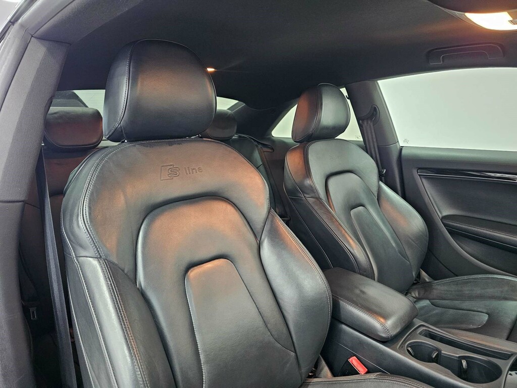 Audi A5 Black Edition Tfsi Quattro 4Wd Red #2