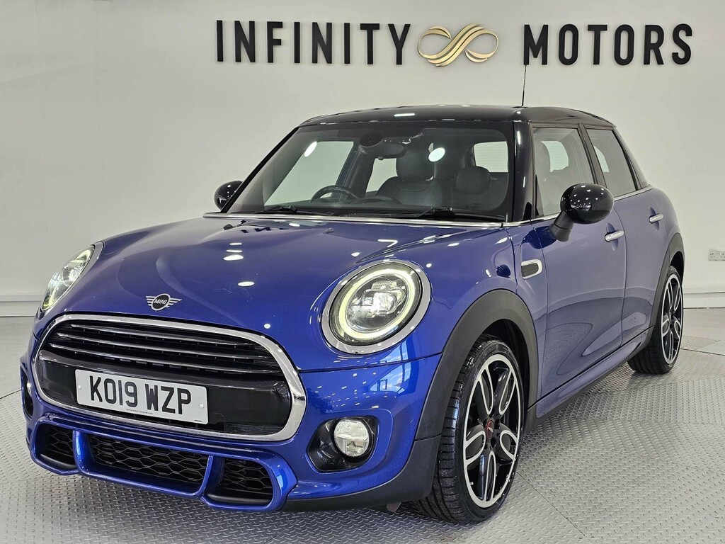 Mini Hatch Cooper Sport KO19WZP  #4