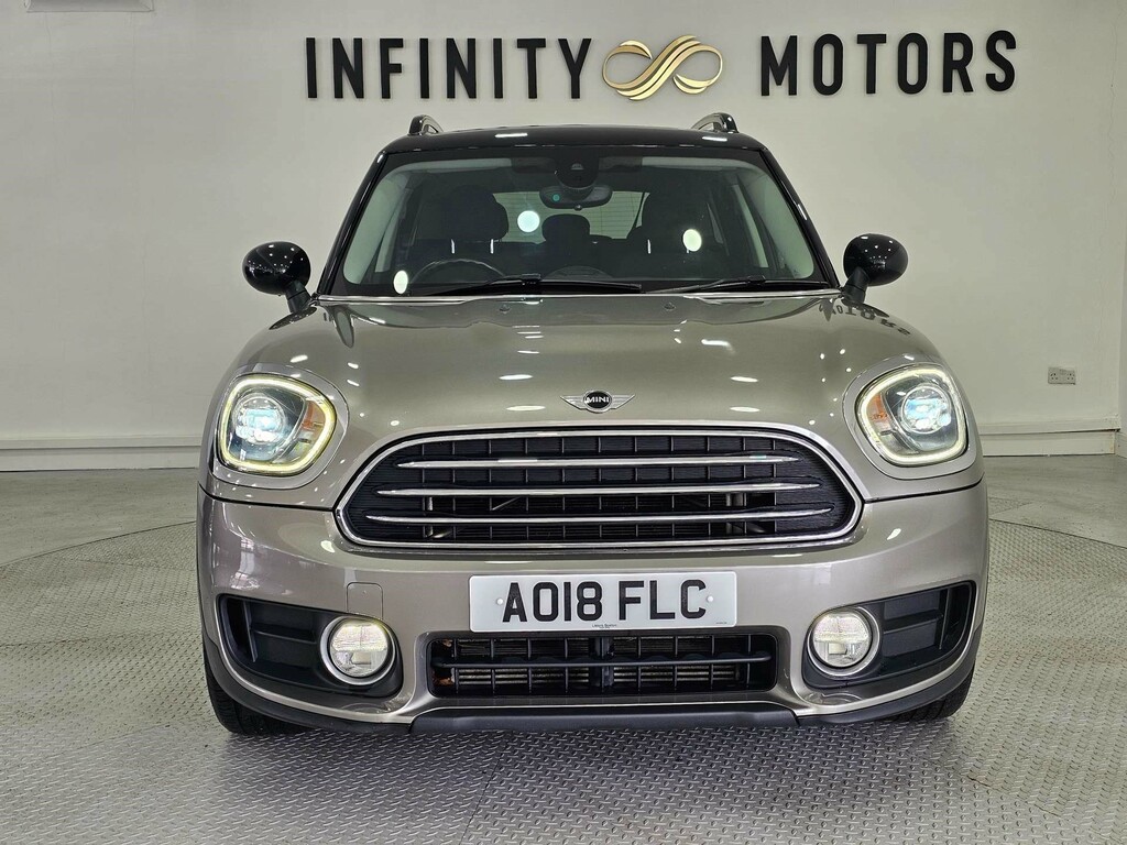 Mini Countryman Cooper #6