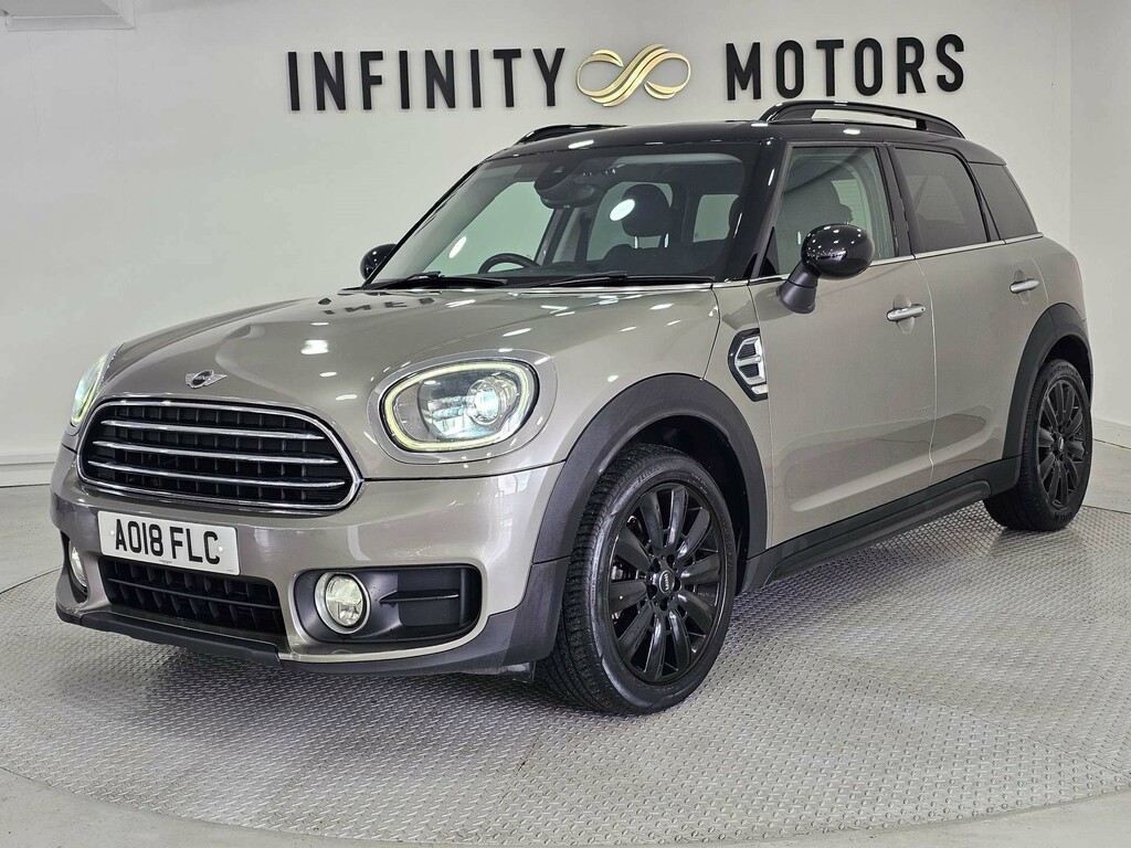 Mini Countryman Cooper #4