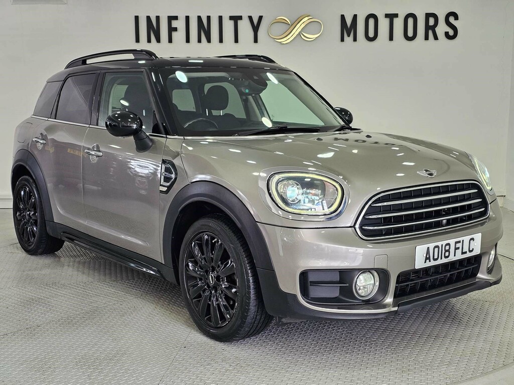 Mini Countryman Cooper
