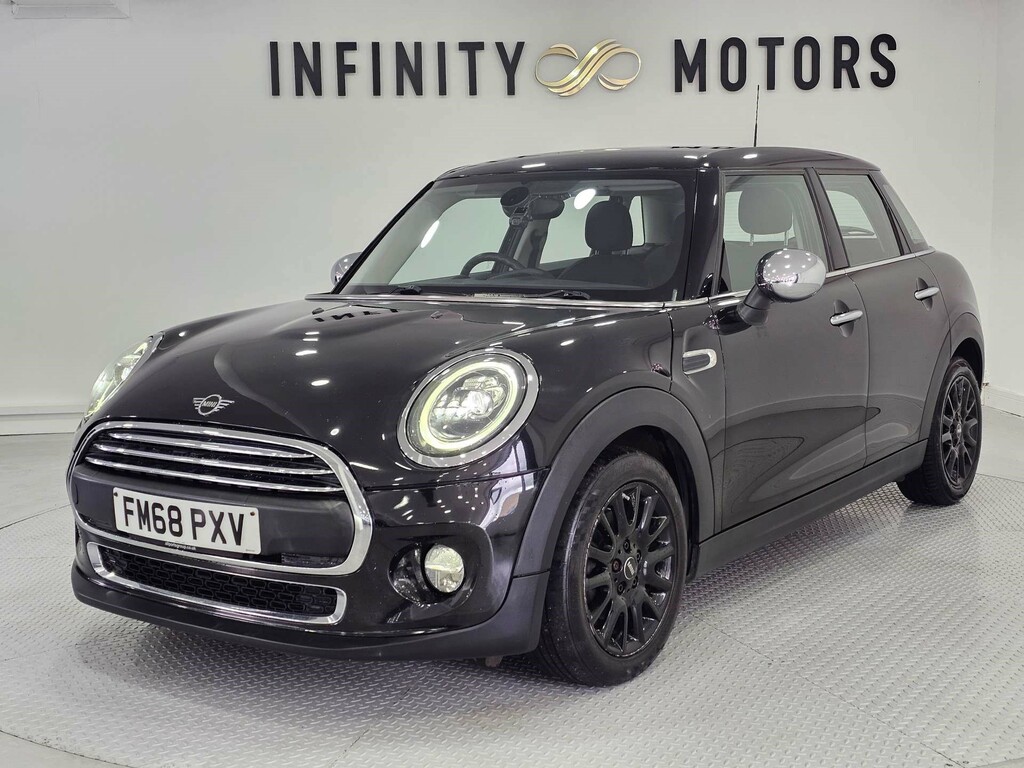 Mini Hatch One Classic FM68PXV #4