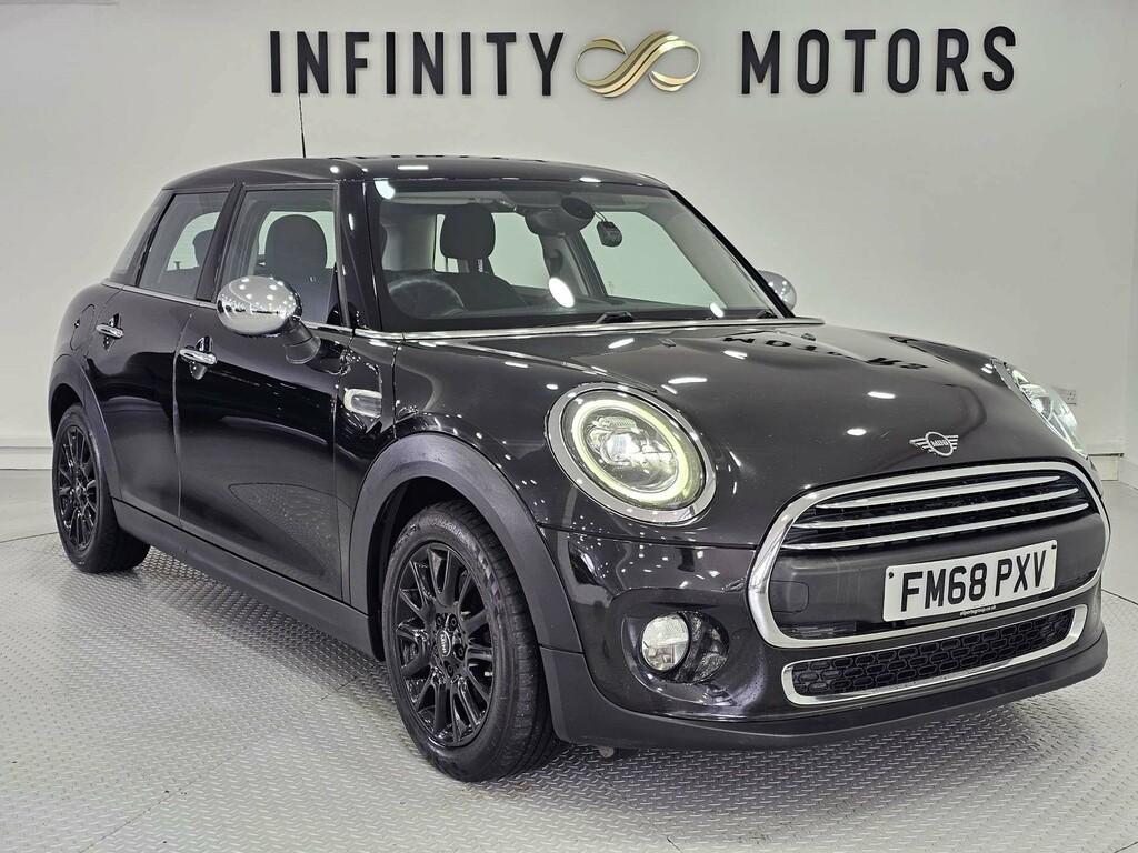 Mini Hatch One Classic FM68PXV